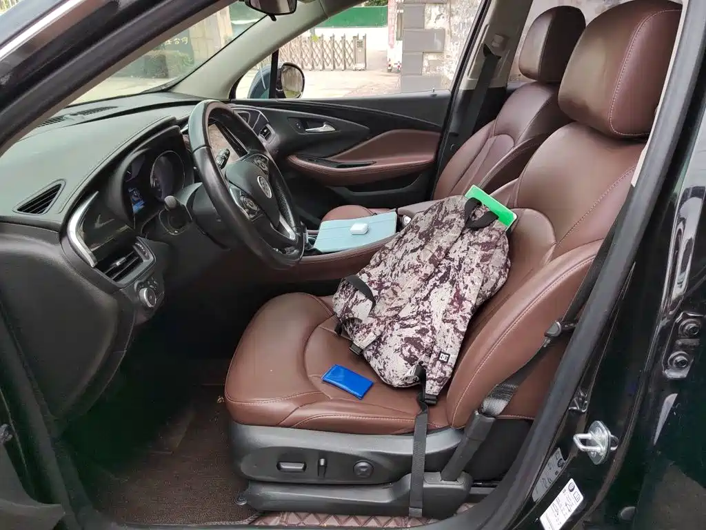 Buick Envision Plus — миниатюра 16