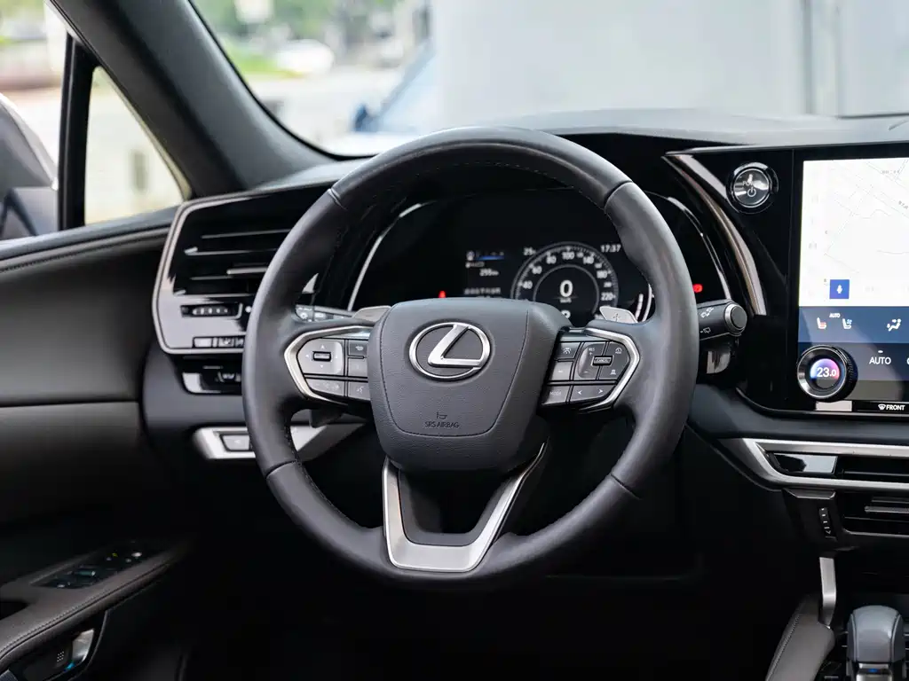 Lexus RX — миниатюра 14