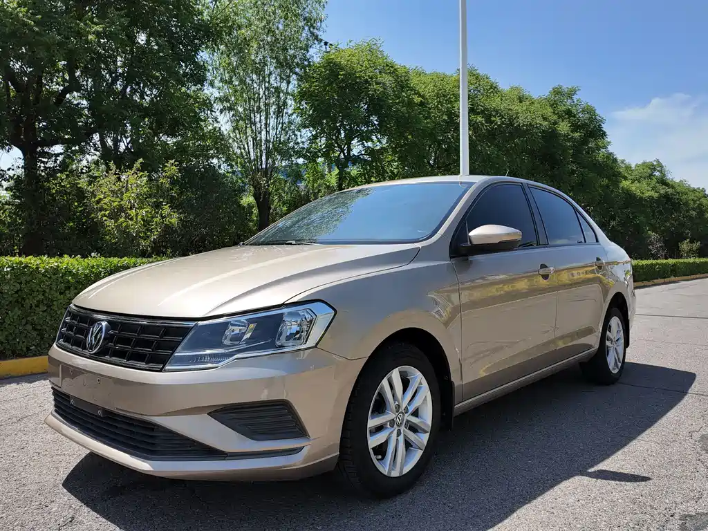 Volkswagen Jetta 2018