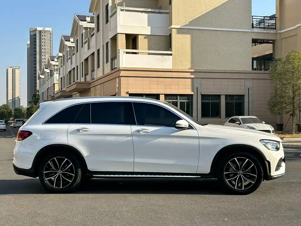 Mercedes-Benz GLC 2021 GLC 300 L 4MATIC