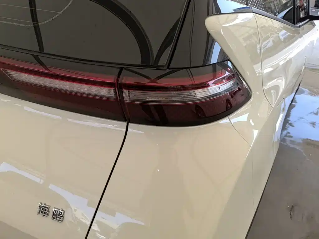 BYD Seagull — миниатюра 8