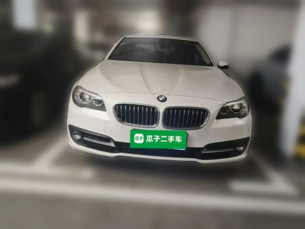 BMW 5 Series — миниатюра 5