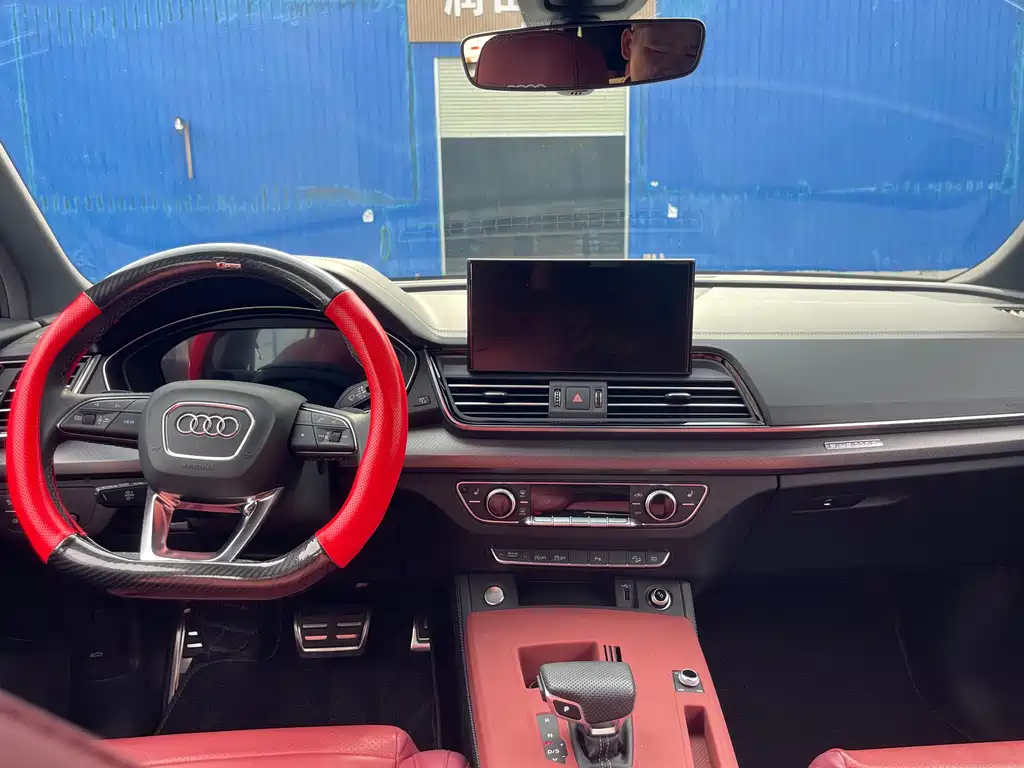 Audi Q5L — миниатюра 8