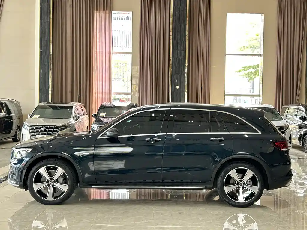 Mercedes-Benz GLC 2022 GLC 300 L 4MATIC