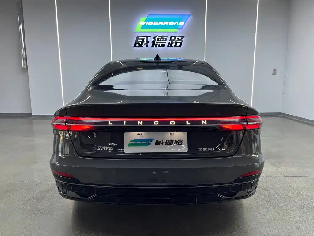 Lincoln Z — миниатюра 7