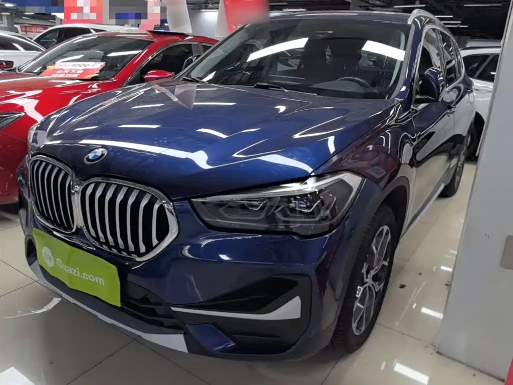 BMW X1 2020
