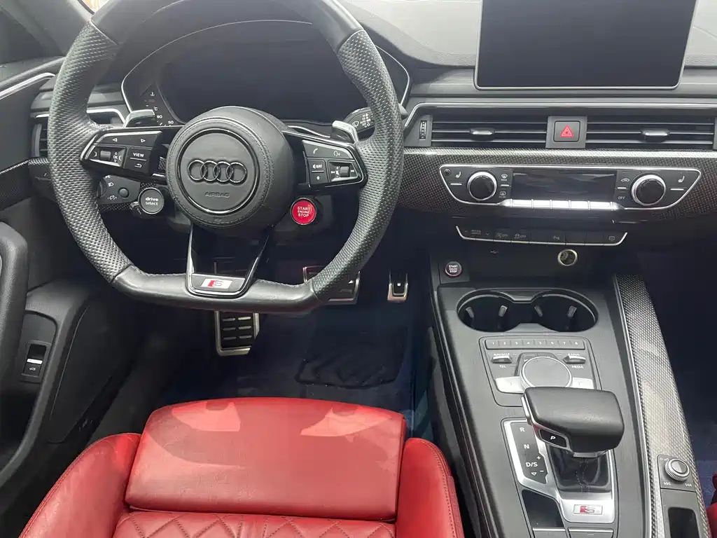 Audi S4 2018 S4 3.0TFSI