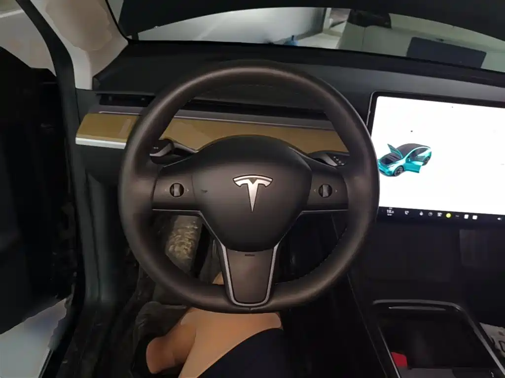 Tesla Model Y — фотографии объявления, Фото 11