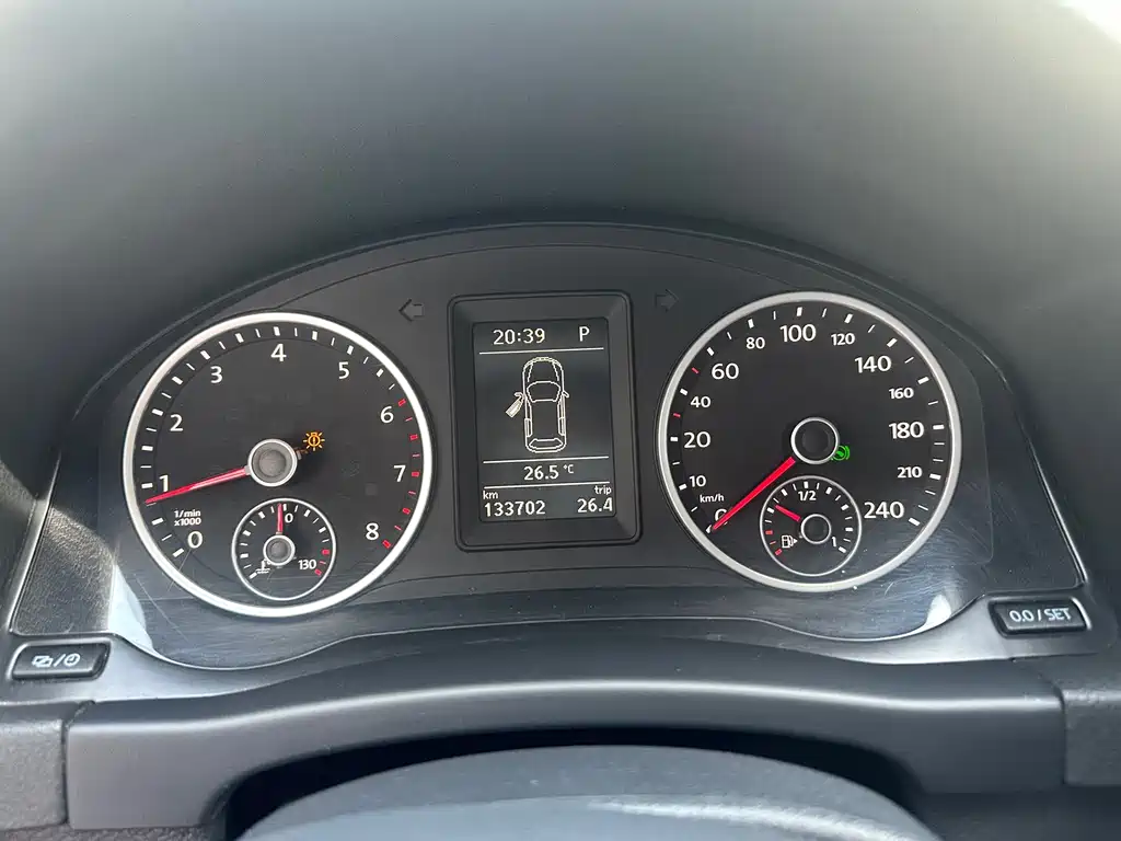 Volkswagen Tiguan — миниатюра 11