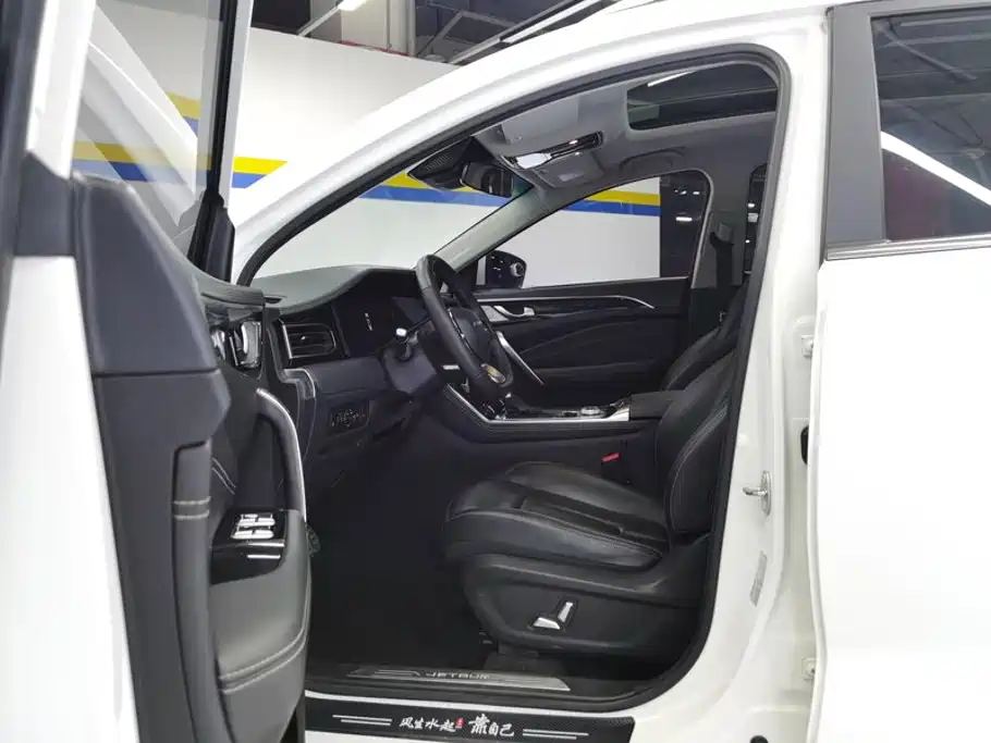 Jetour X90 — миниатюра 9