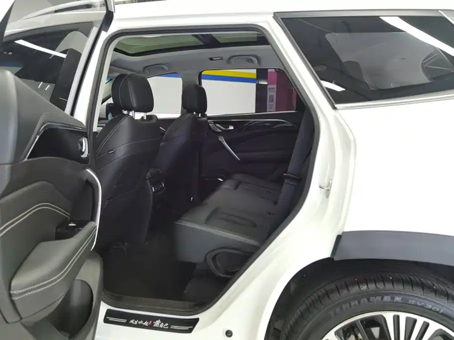 Jetour X90 — миниатюра 11