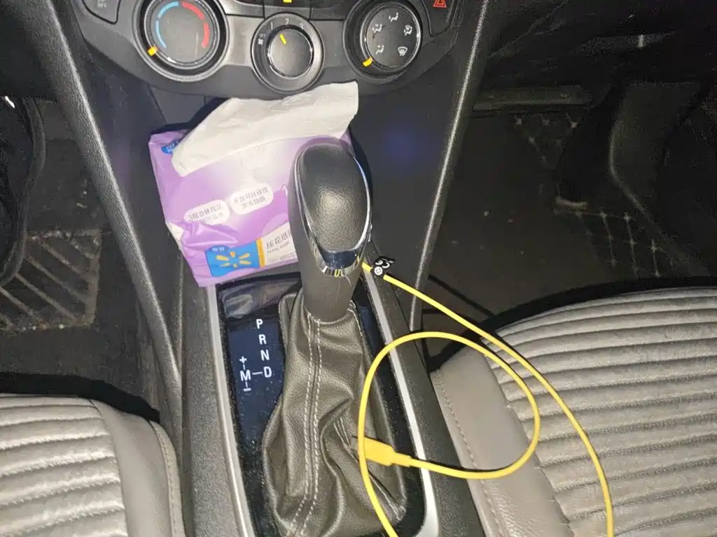 Chevrolet Cavalier — миниатюра 16