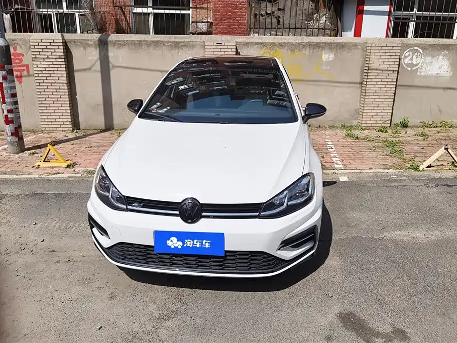 Volkswagen Golf 2020 280TSI DSG R-Line