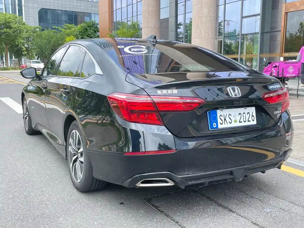 Honda Inspire — миниатюра 4