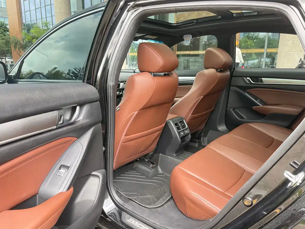 Honda Inspire — миниатюра 7