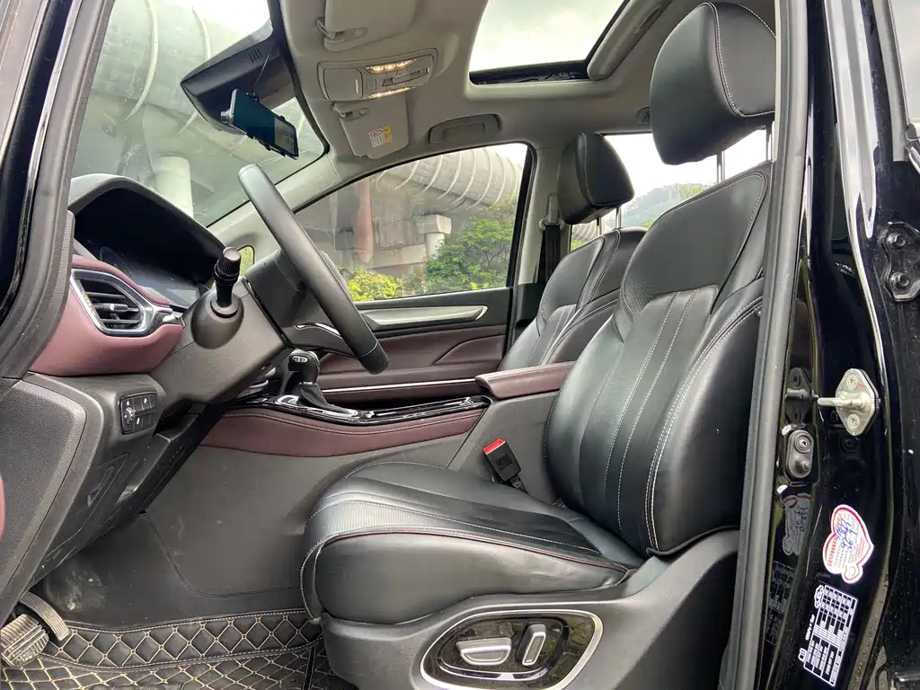 GAC Motor Trumpchi M6 — миниатюра 5