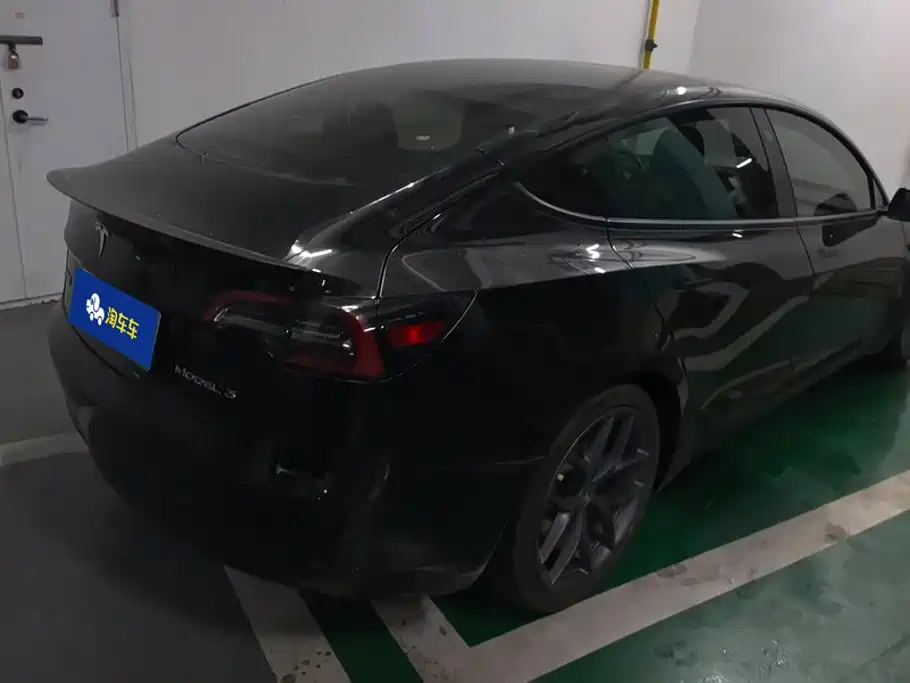 Tesla Model 3 — миниатюра 3