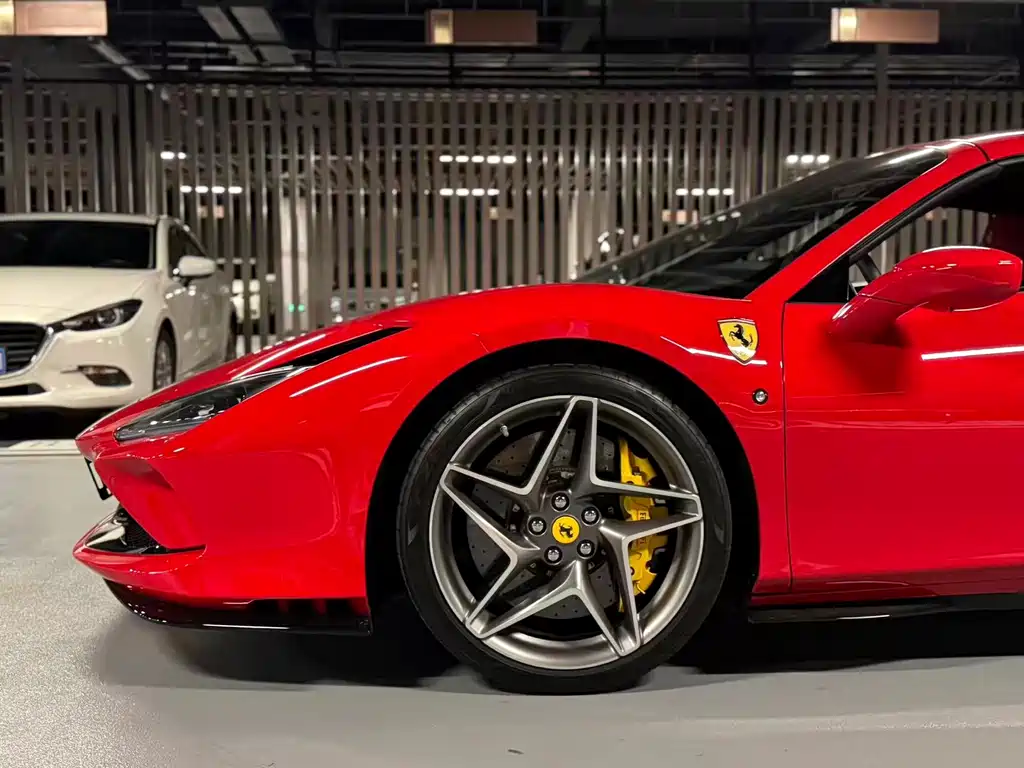 Ferrari F8 — фотографии объявления, Фото 19