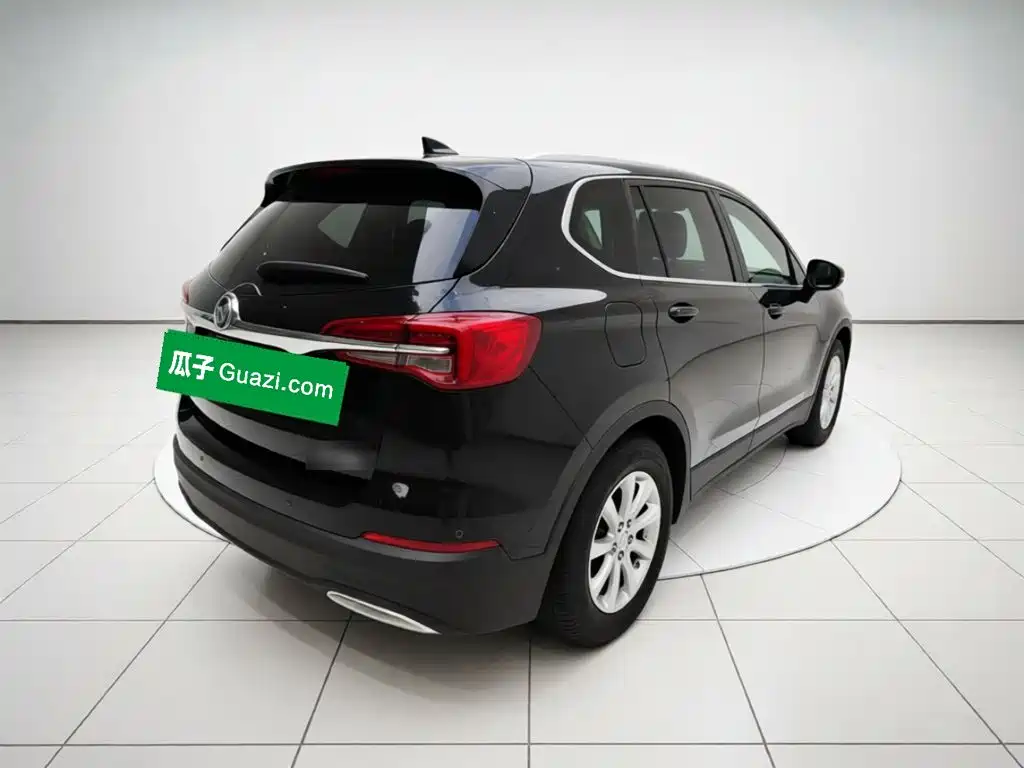 Buick Envision Plus — миниатюра 6
