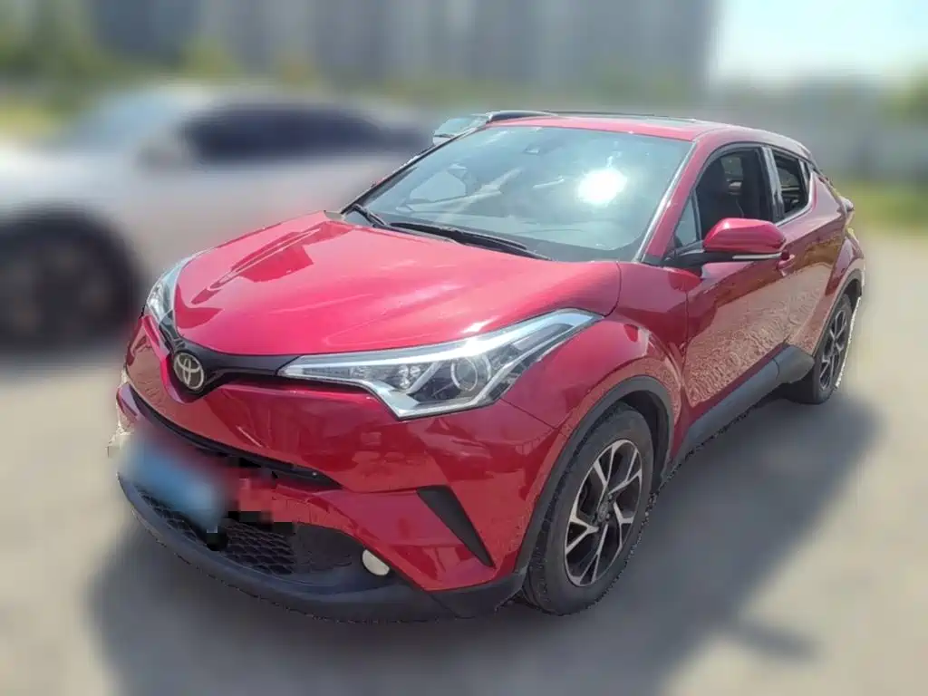 Toyota C-HR — миниатюра 3