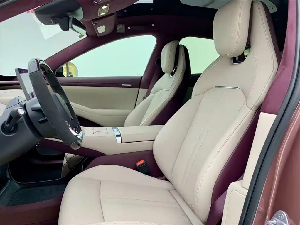 XIAOMI CAR XIAOMI YU7