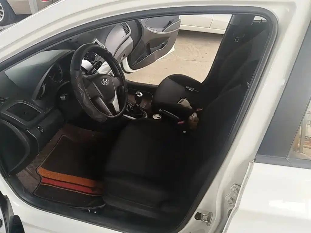 Hyundai Ruiyi — миниатюра 20