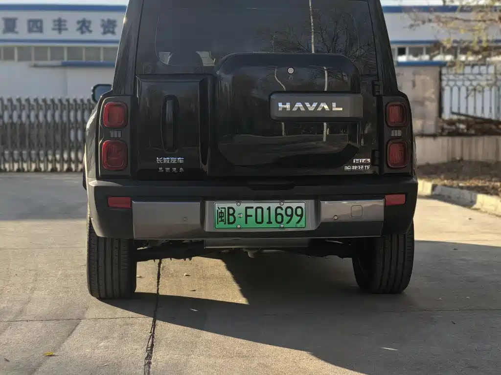 HAVAL RAPTORS NEW ENERGY