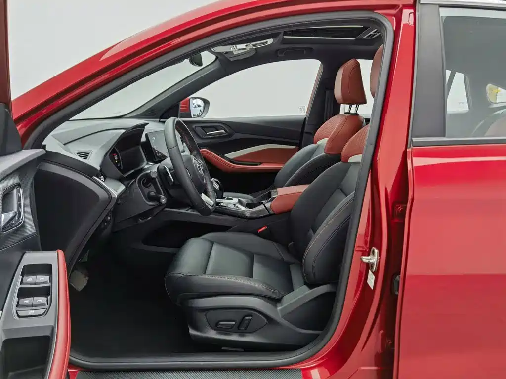 MG MG5 — миниатюра 10