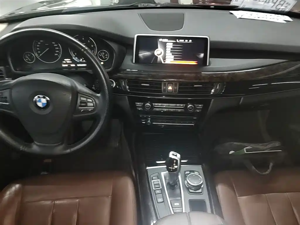 BMW X5 2014 xDrive35i Elegant