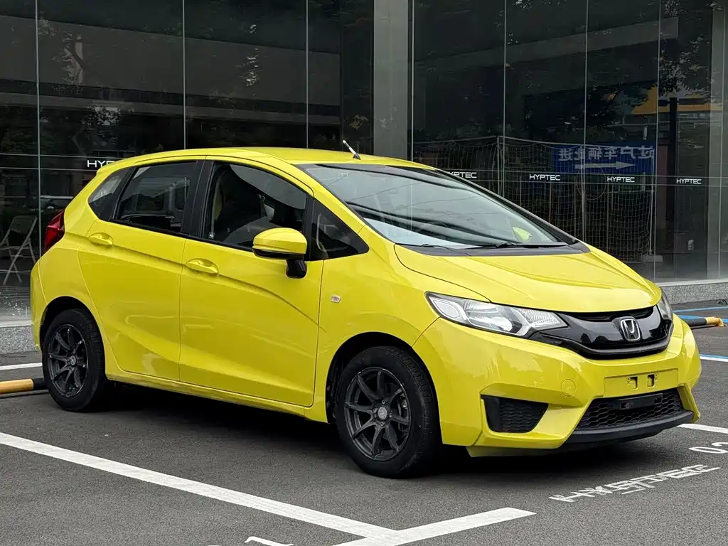 Honda Fit — миниатюра 3