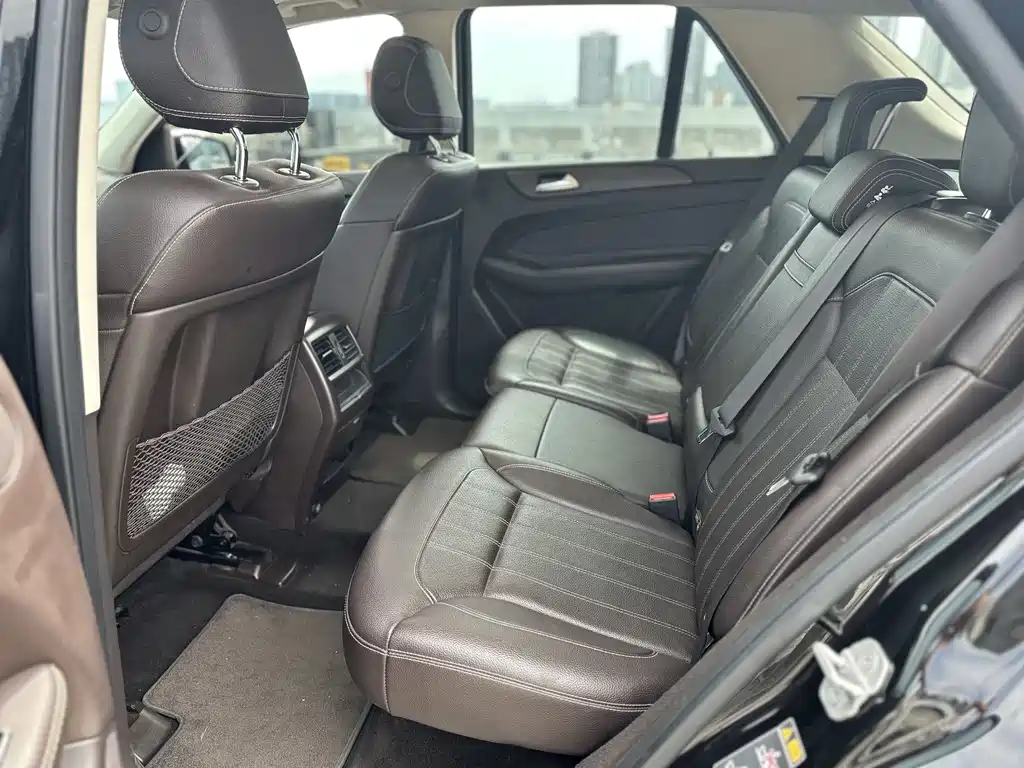 Mercedes-Benz GLE (Import) GLE 320 4MATIC Luxury Type, фото 14