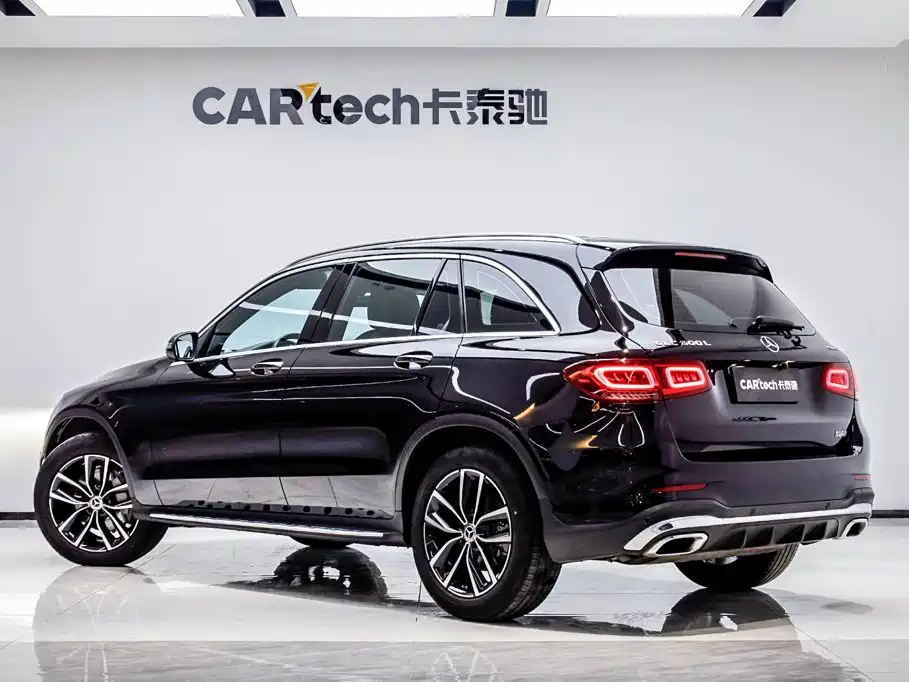 Mercedes-Benz GLC — миниатюра 4