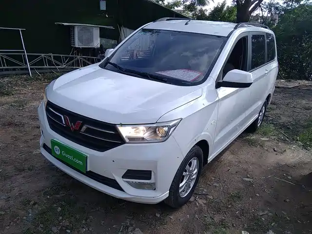 WULING WULING HONGGUANG 2020
