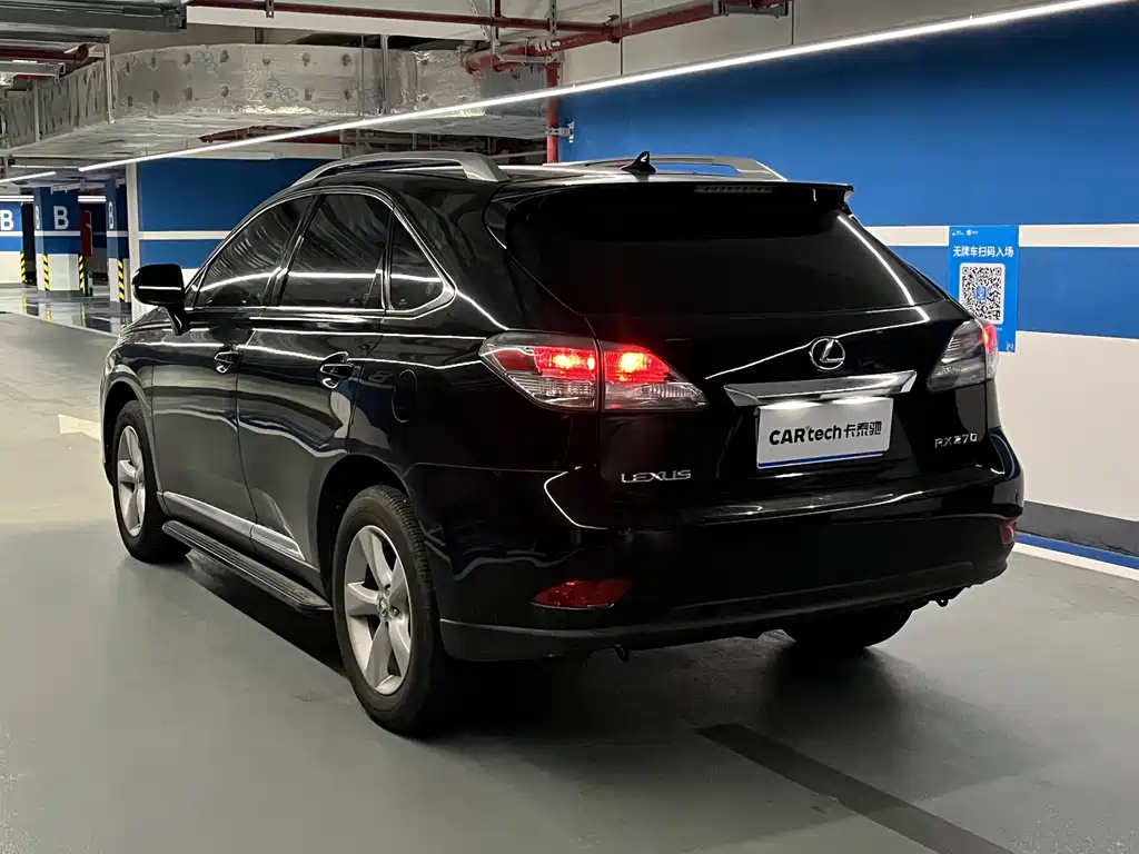 Lexus RX Classic — миниатюра 4
