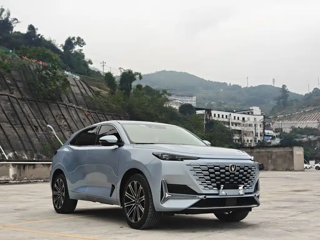 Changan UNI-K iDD — миниатюра 3