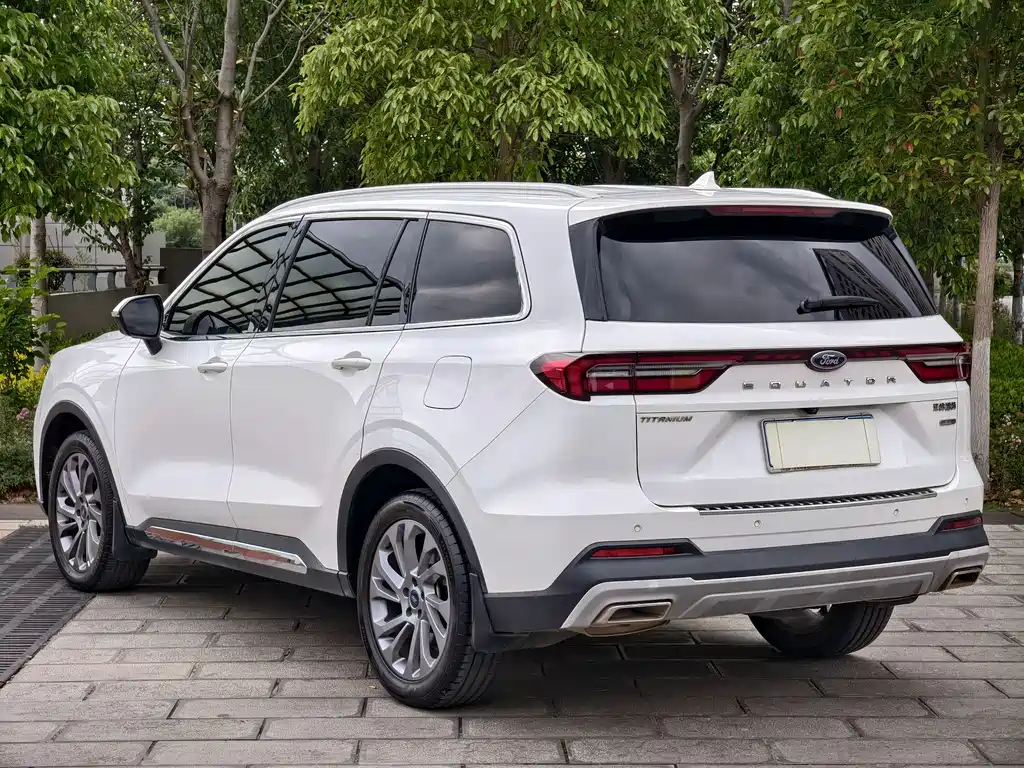 Ford Equator EcoBoost 225 Premium Leader Type 6 seats, фото 18