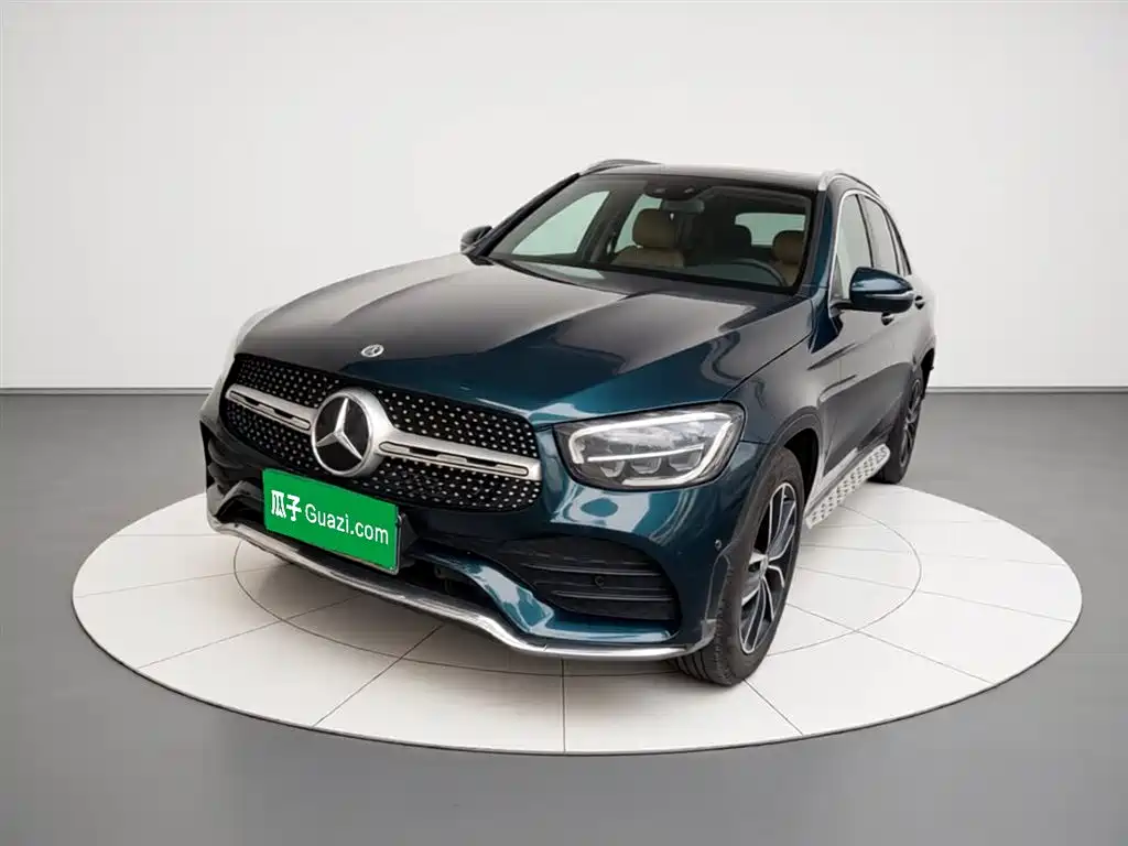 Mercedes-Benz GLC 2021