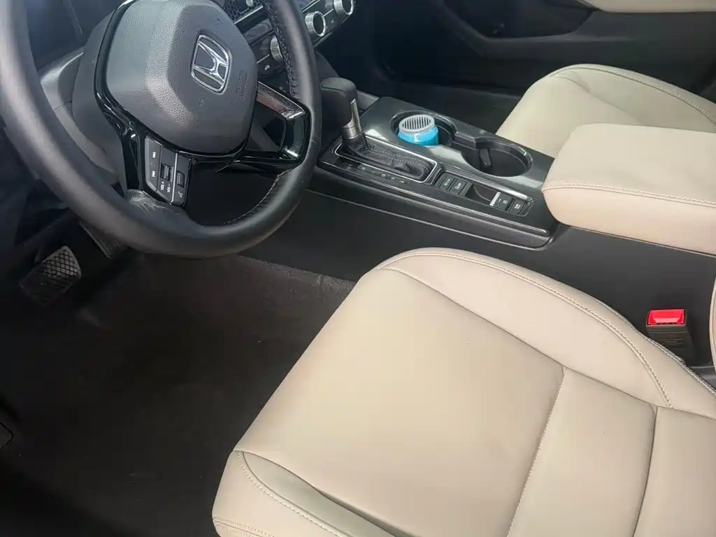 Honda Integra — миниатюра 4