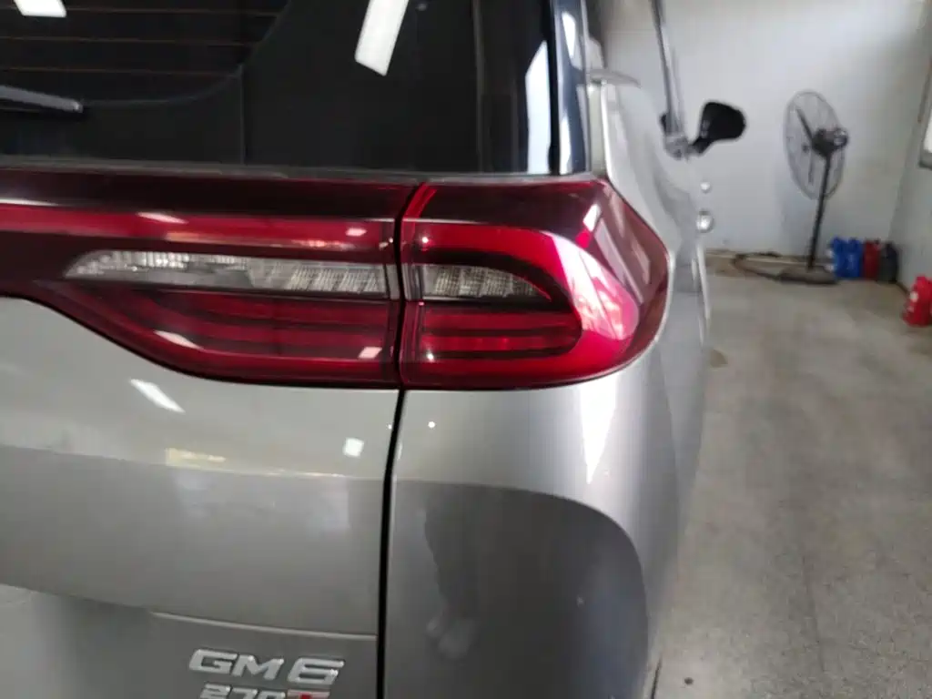 GAC Motor Trumpchi M6 — миниатюра 8