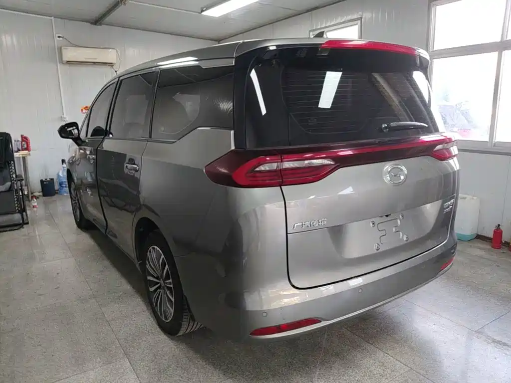 GAC Motor Trumpchi M6 — миниатюра 5