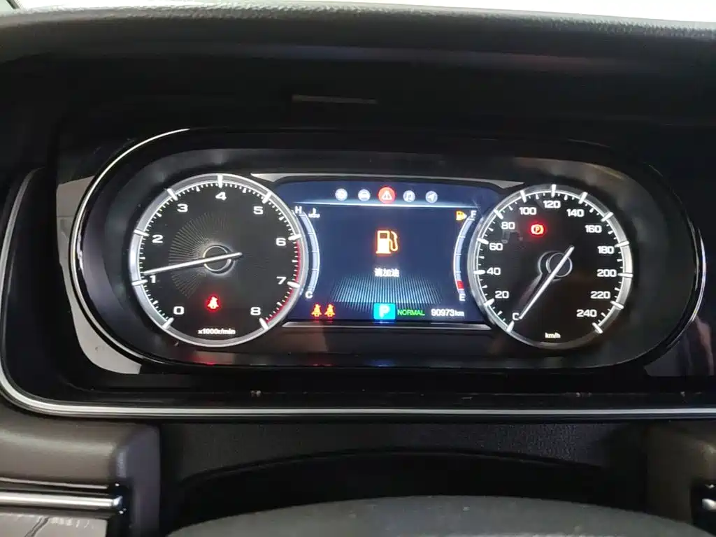 GAC Motor Trumpchi M6 — миниатюра 12