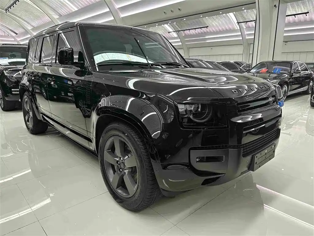Land Rover Land Rover Defender 2026 110 3.0T X-Dynamic HSE