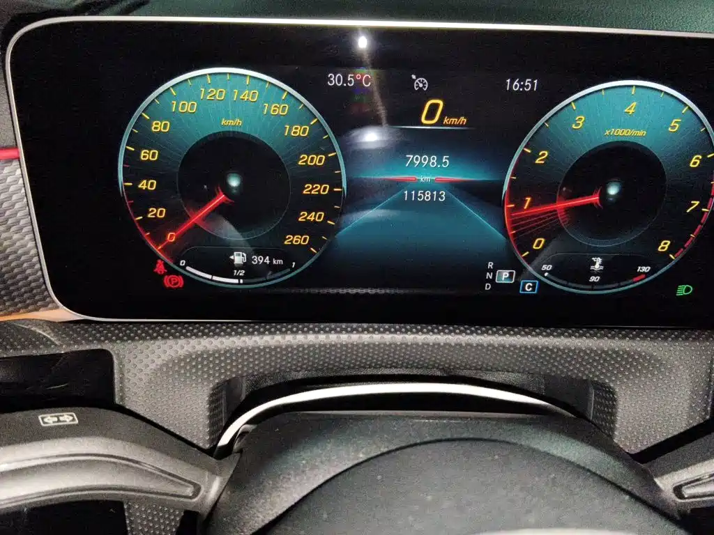 Mercedes-Benz A-Class — миниатюра 9