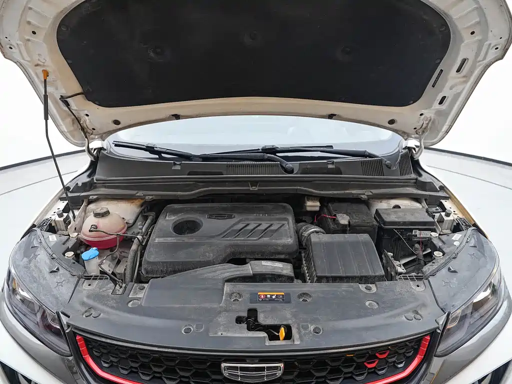 Geely Binyue — миниатюра 16