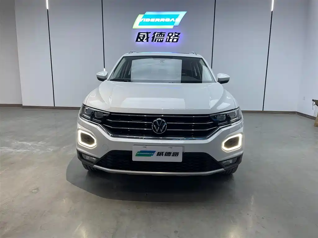 VOLKSWAGEN T ROC EXPLORING SONGS