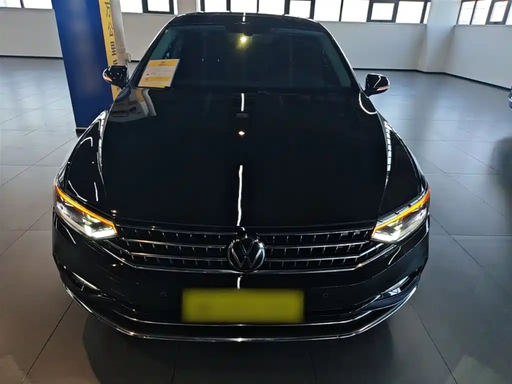 Volkswagen Magotan 2020 330TSI DSG Lead