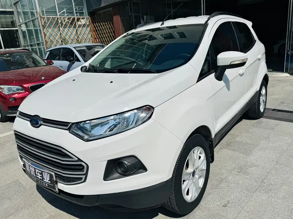 Купить Ford Ecosport