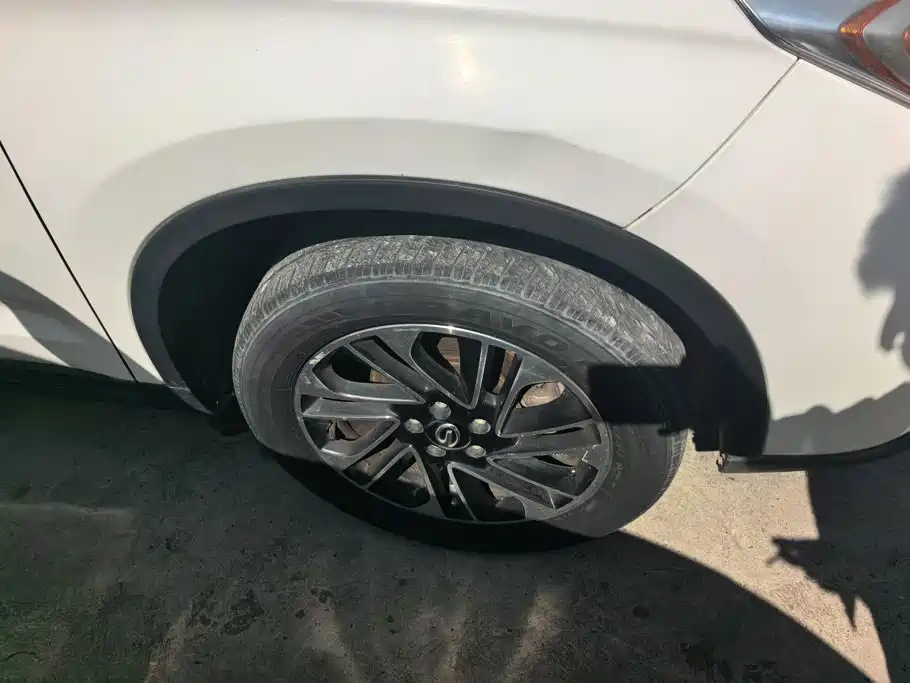 GAC Motor Trumpchi GS4 — миниатюра 6