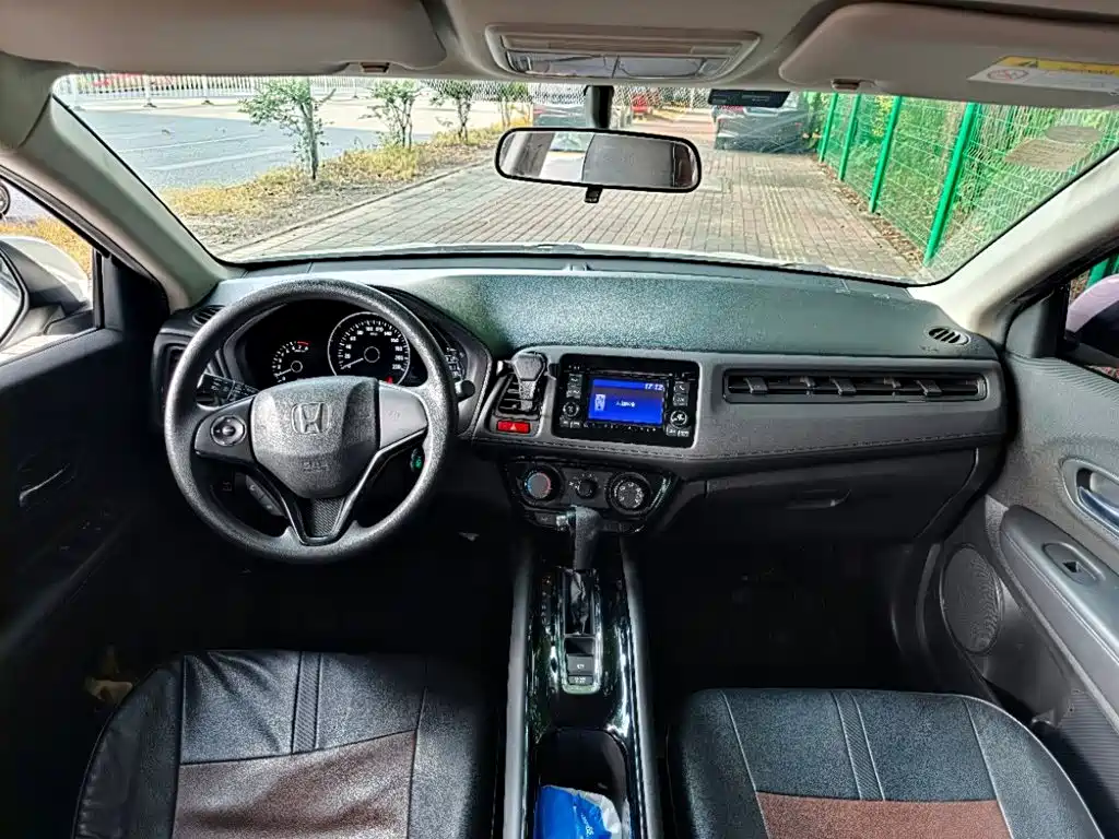 Honda Vezel — миниатюра 4