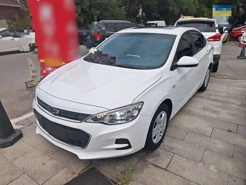 Chevrolet Cavalier — миниатюра 2